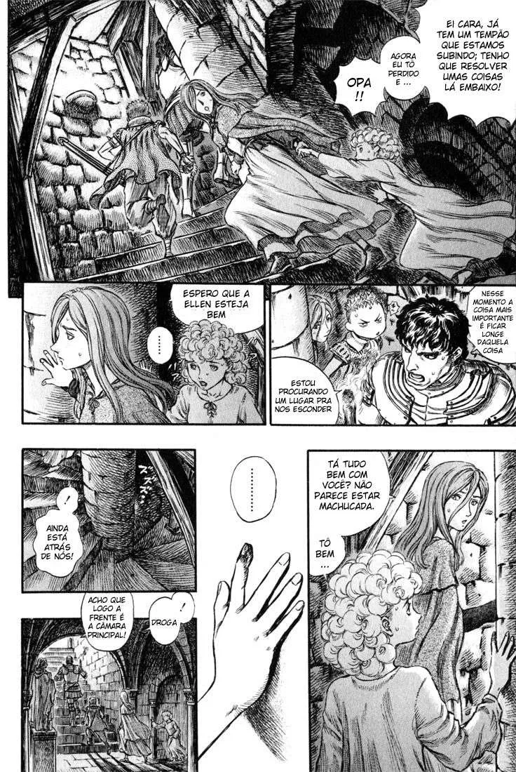 Read Berserk BR Manga Online