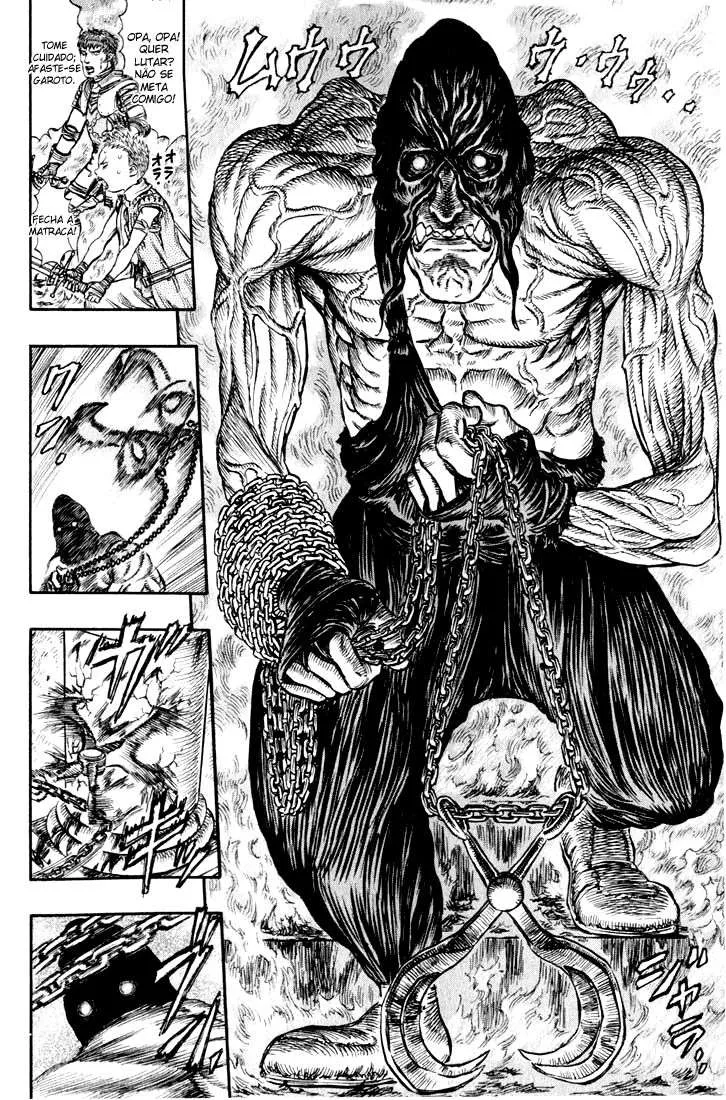 Read Berserk BR Manga Online