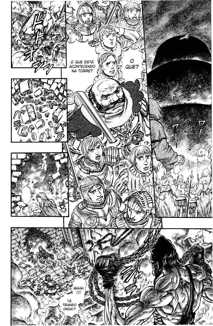 Read Berserk BR Manga Online