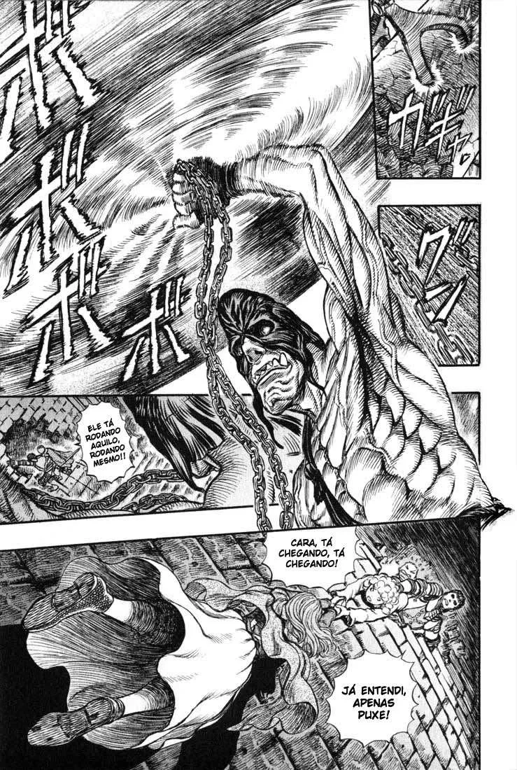 Read Berserk BR Manga Online