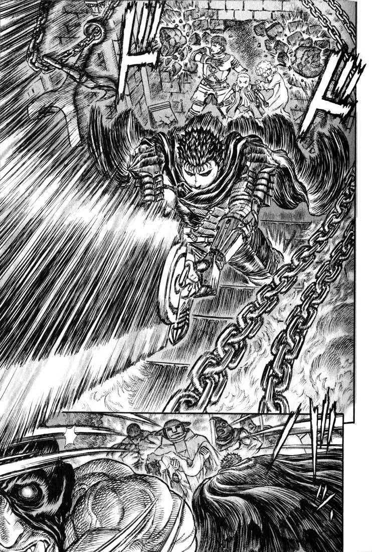 Read Berserk BR Manga Online