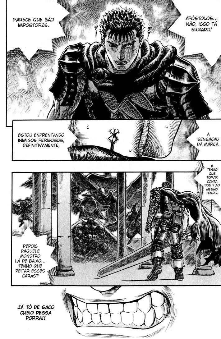 Read Berserk BR Manga Online