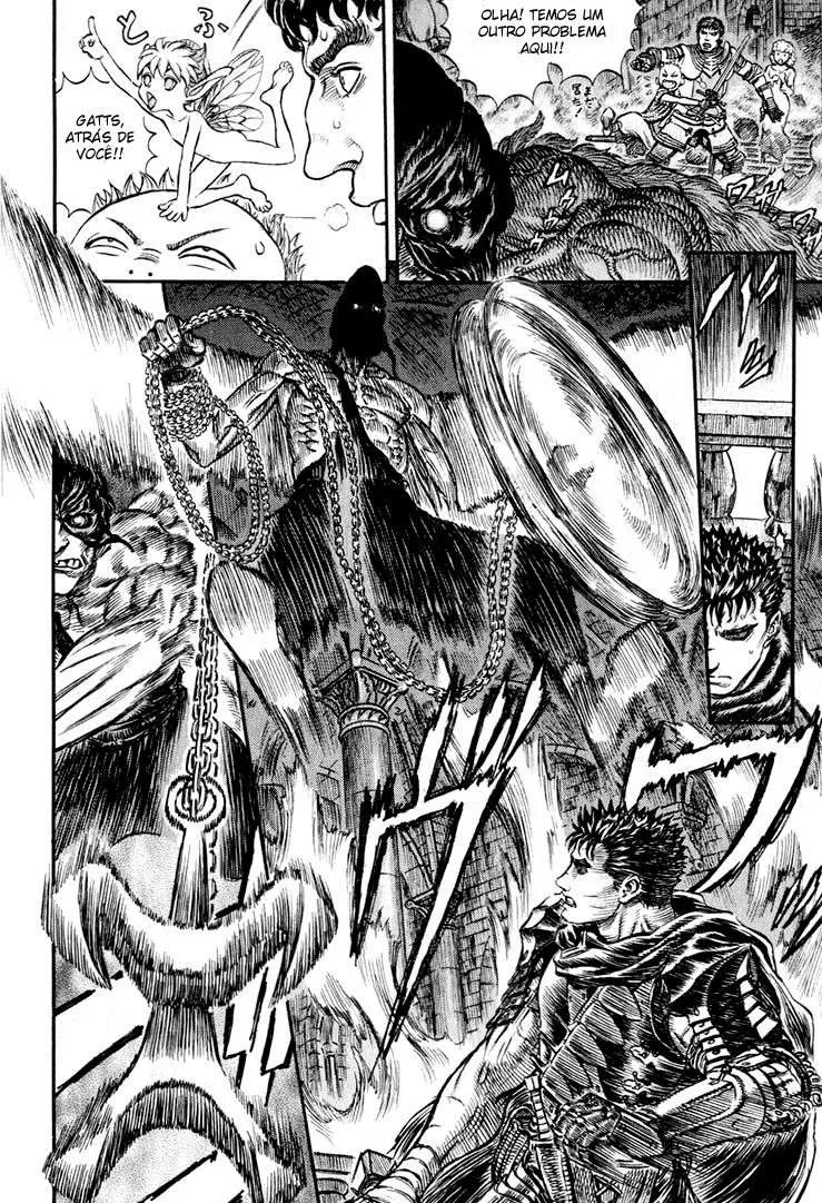 Read Berserk BR Manga Online
