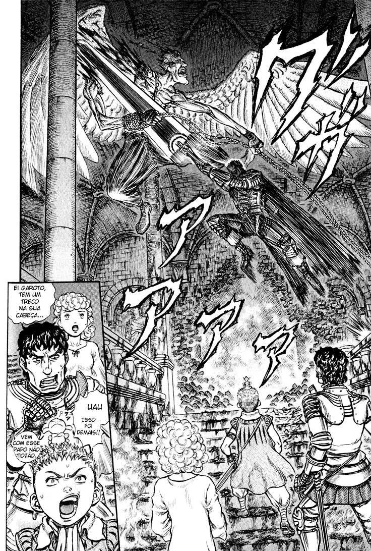 Read Berserk BR Manga Online
