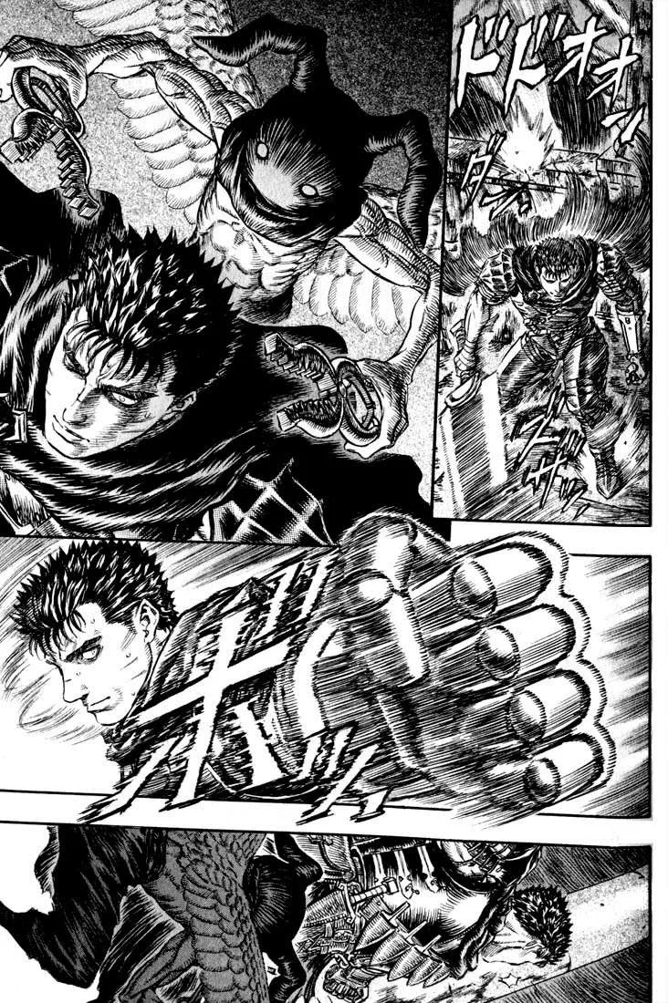 Read Berserk BR Manga Online