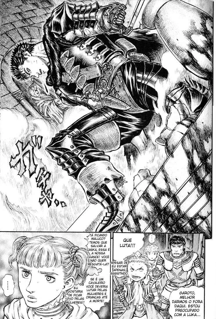 Read Berserk BR Manga Online