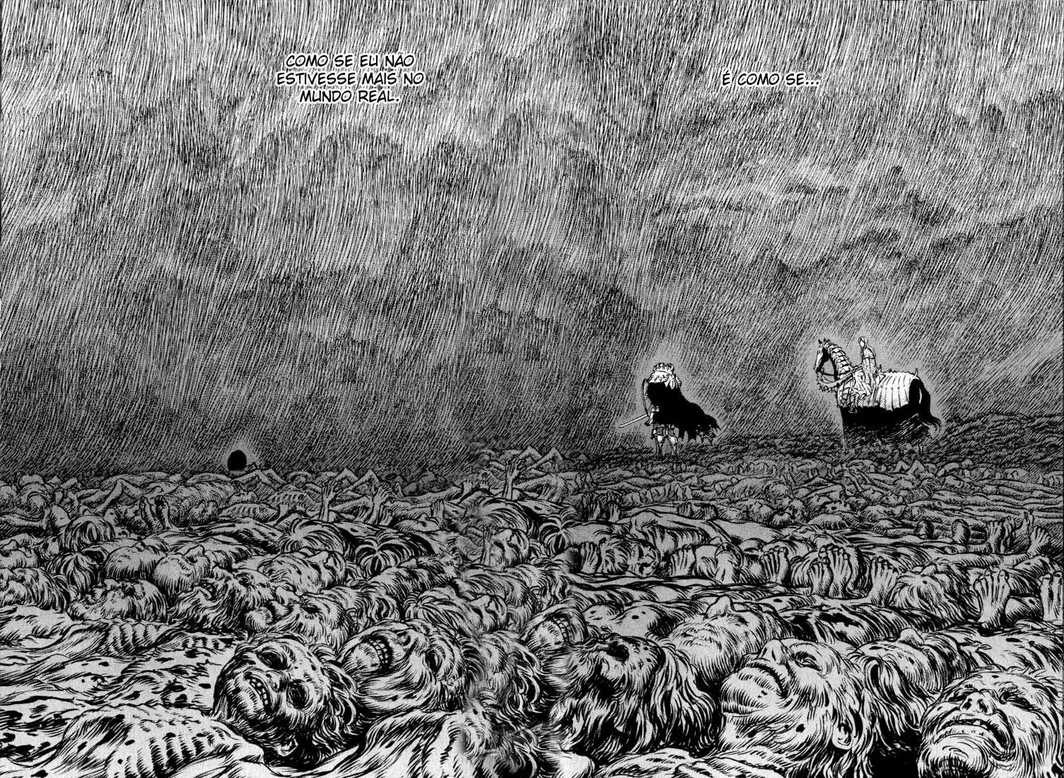 Read Berserk BR Manga Online