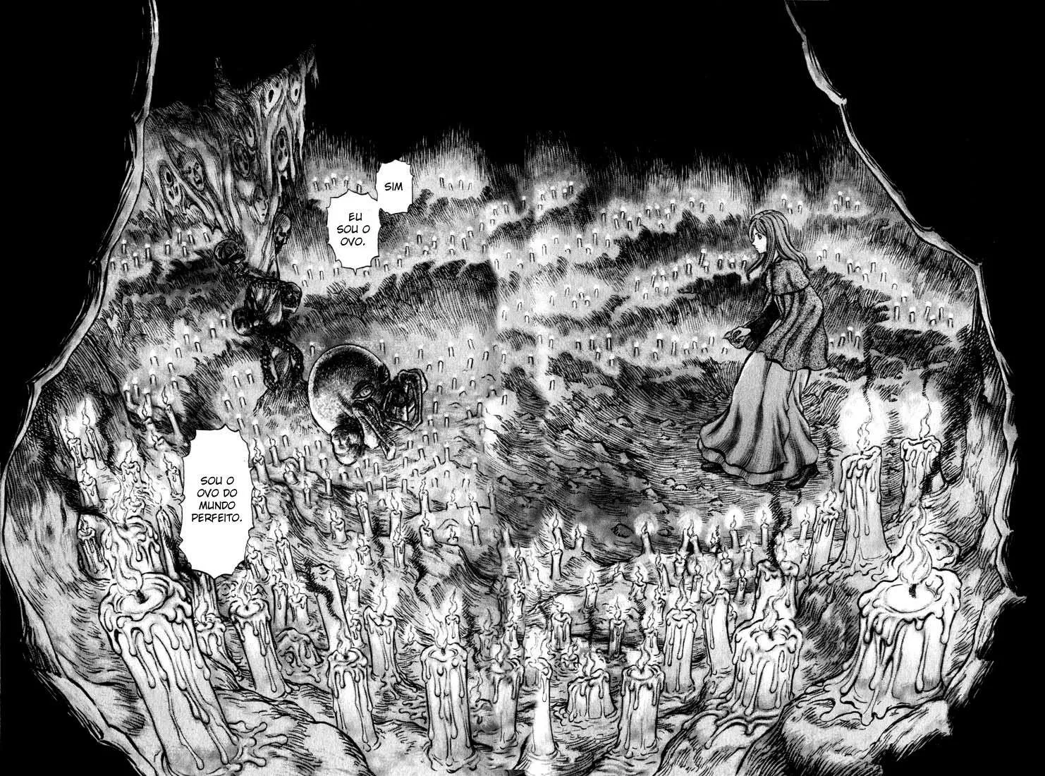 Read Berserk BR Manga Online