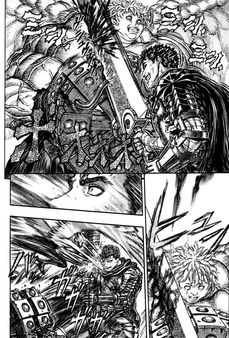 Read Berserk BR Manga Online