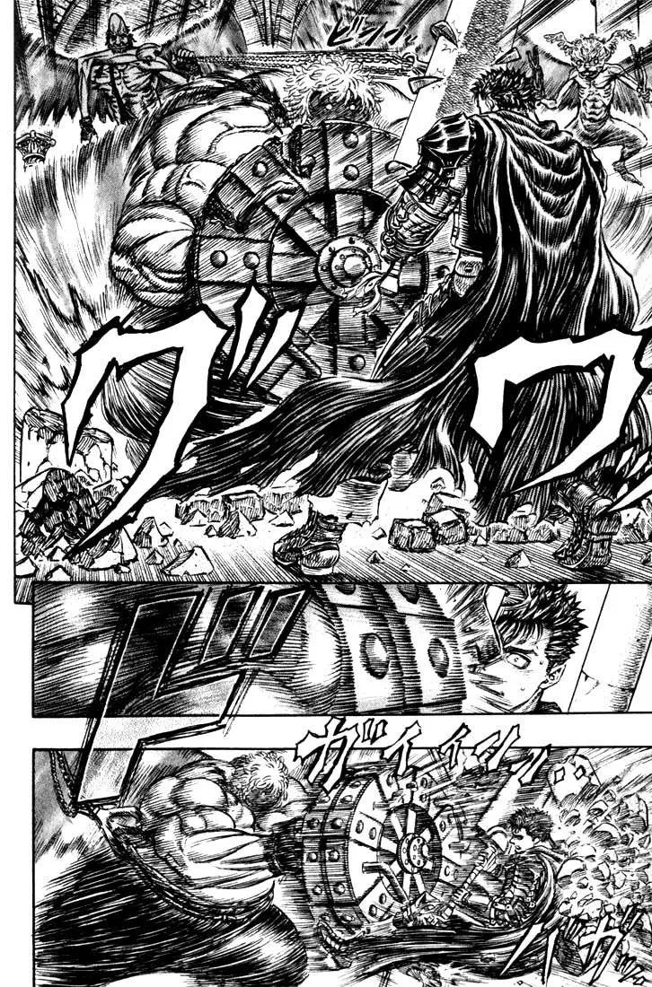 Read Berserk BR Manga Online