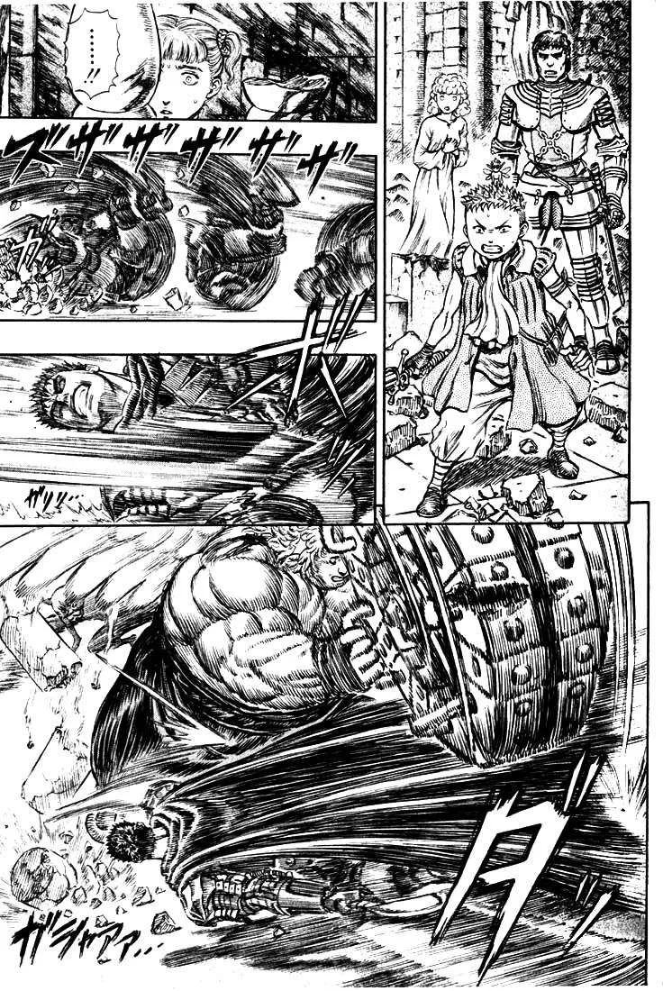 Read Berserk BR Manga Online