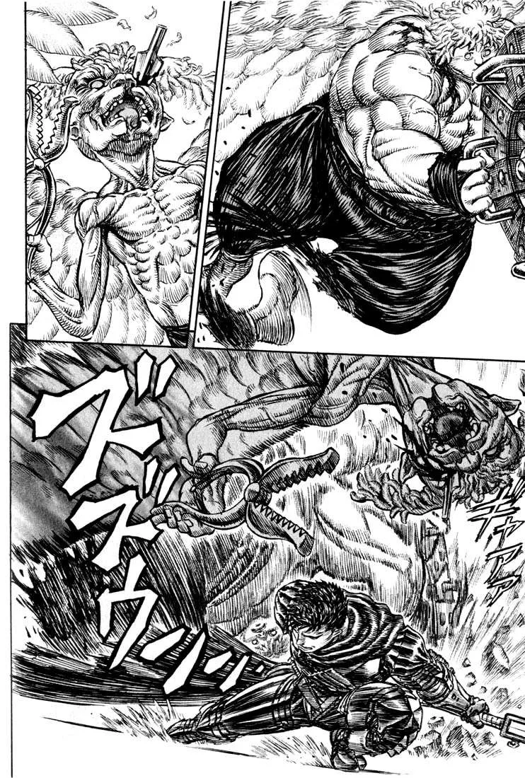 Read Berserk BR Manga Online