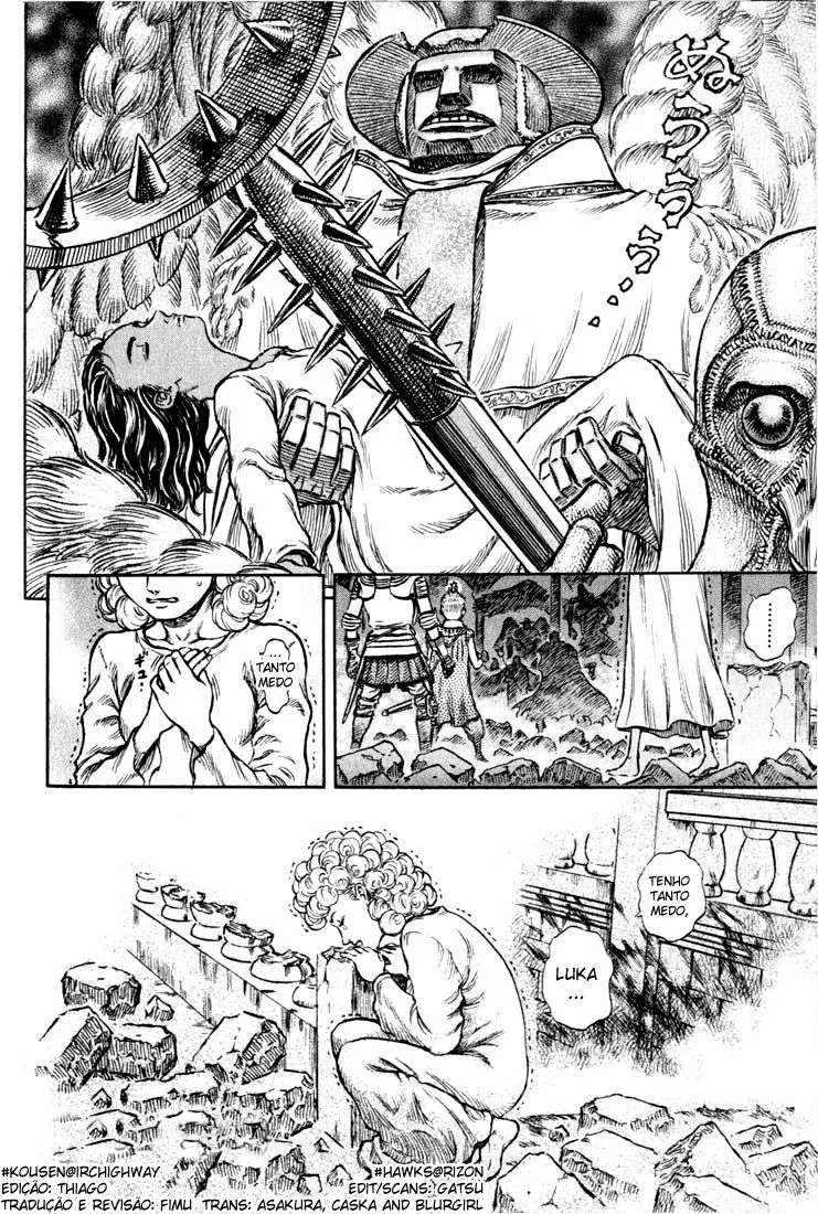 Read Berserk BR Manga Online