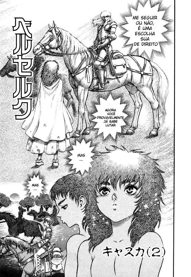 Read Berserk BR Manga Online