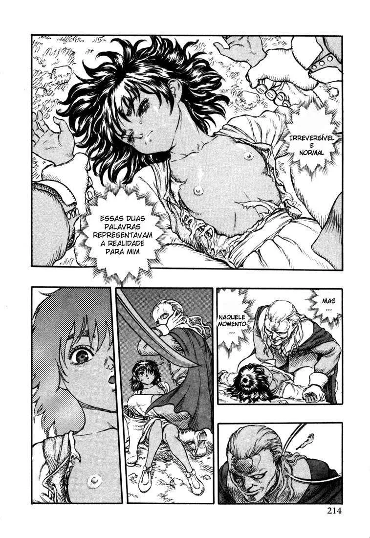 Read Berserk BR Manga Online