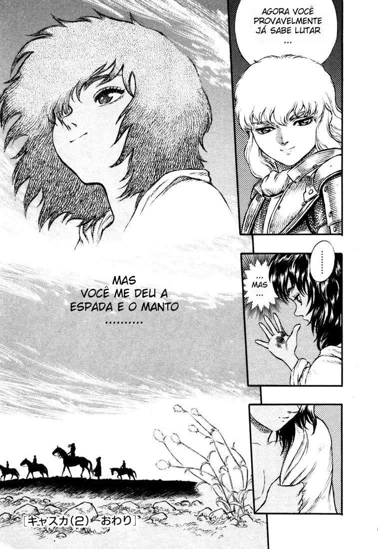 Read Berserk BR Manga Online