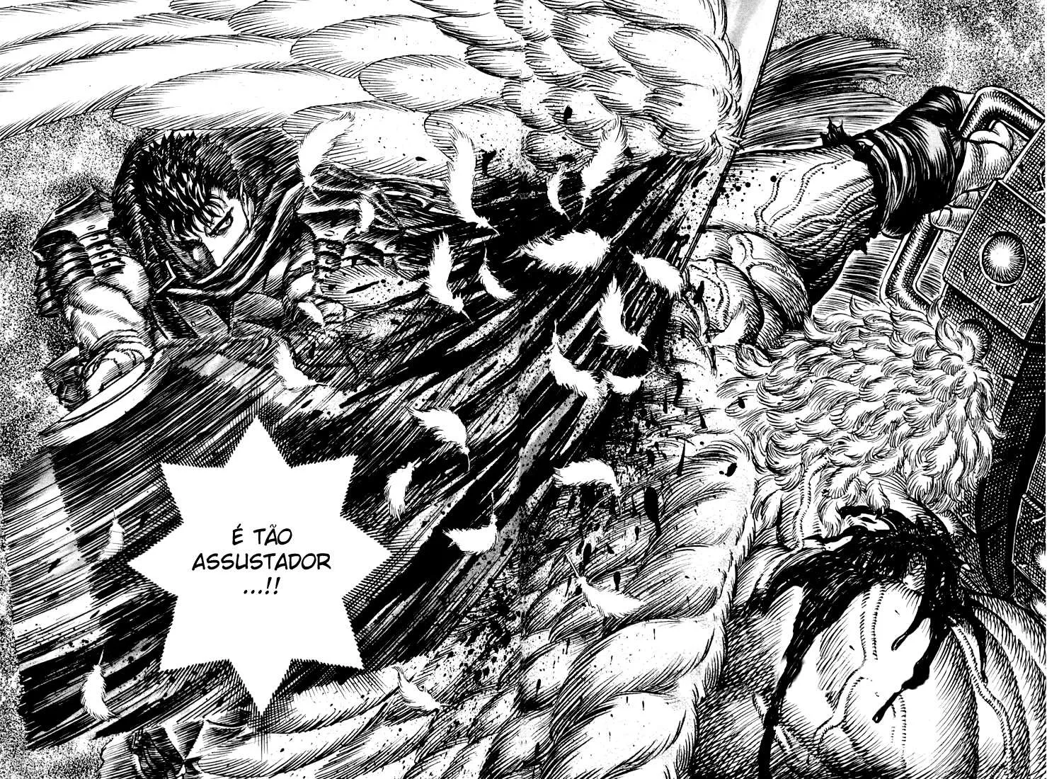 Read Berserk BR Manga Online