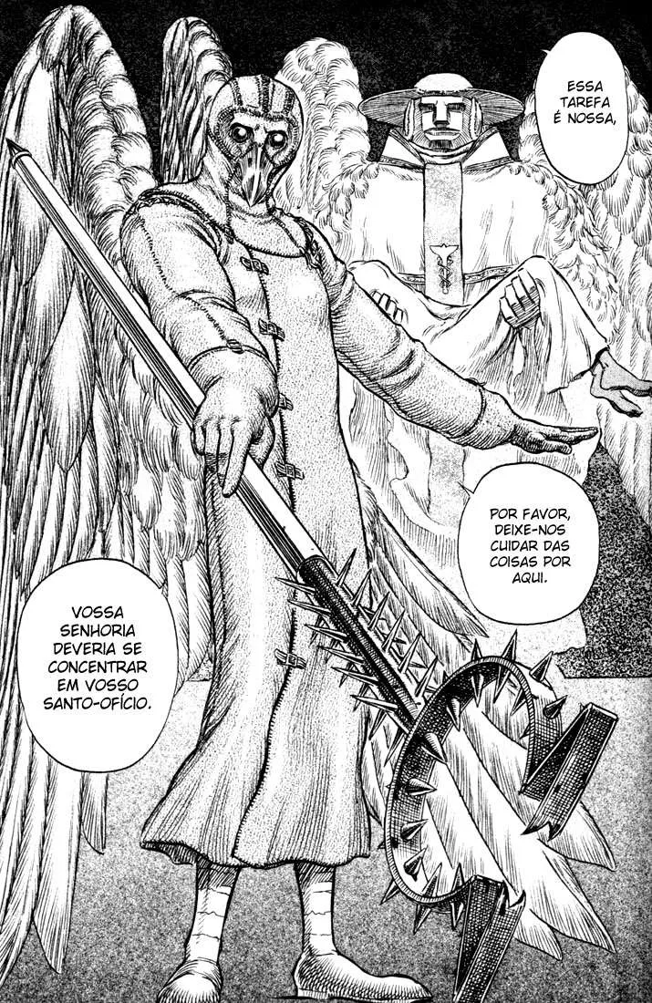 Read Berserk BR Manga Online