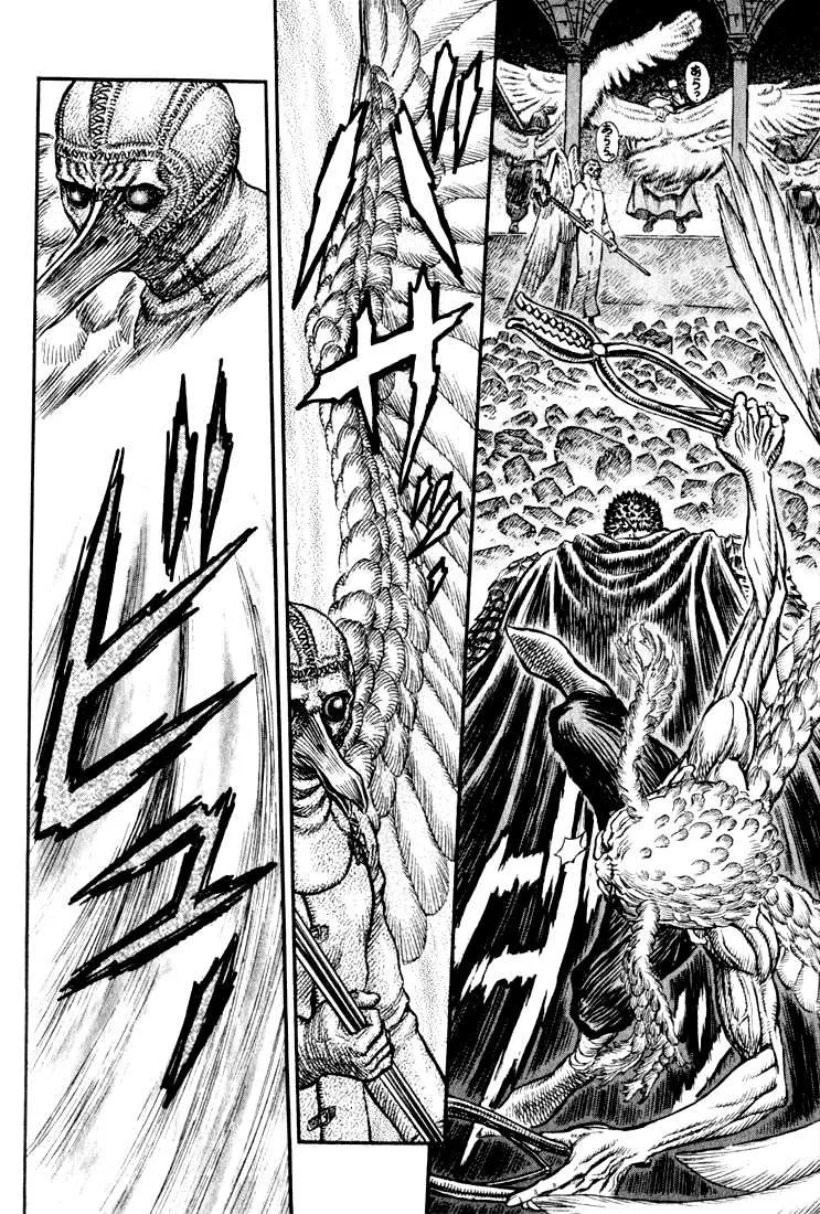 Read Berserk BR Manga Online
