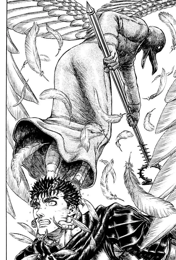 Read Berserk BR Manga Online