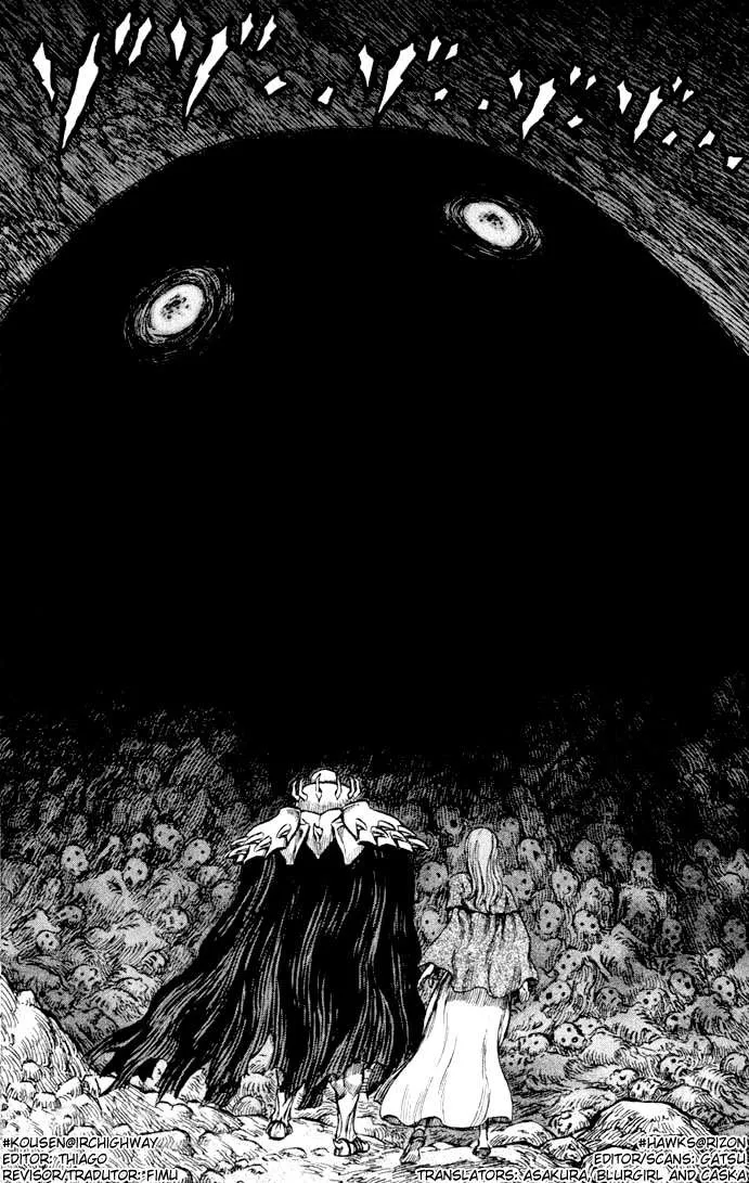 Read Berserk BR Manga Online