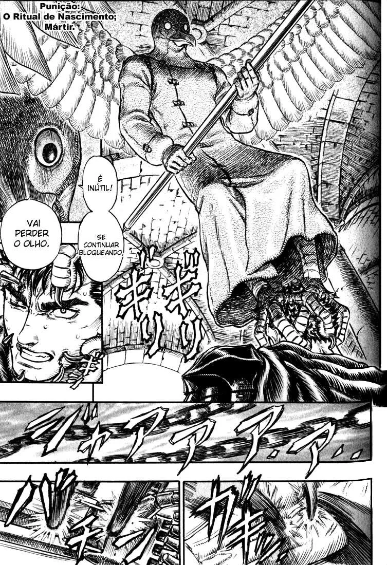 Read Berserk BR Manga Online