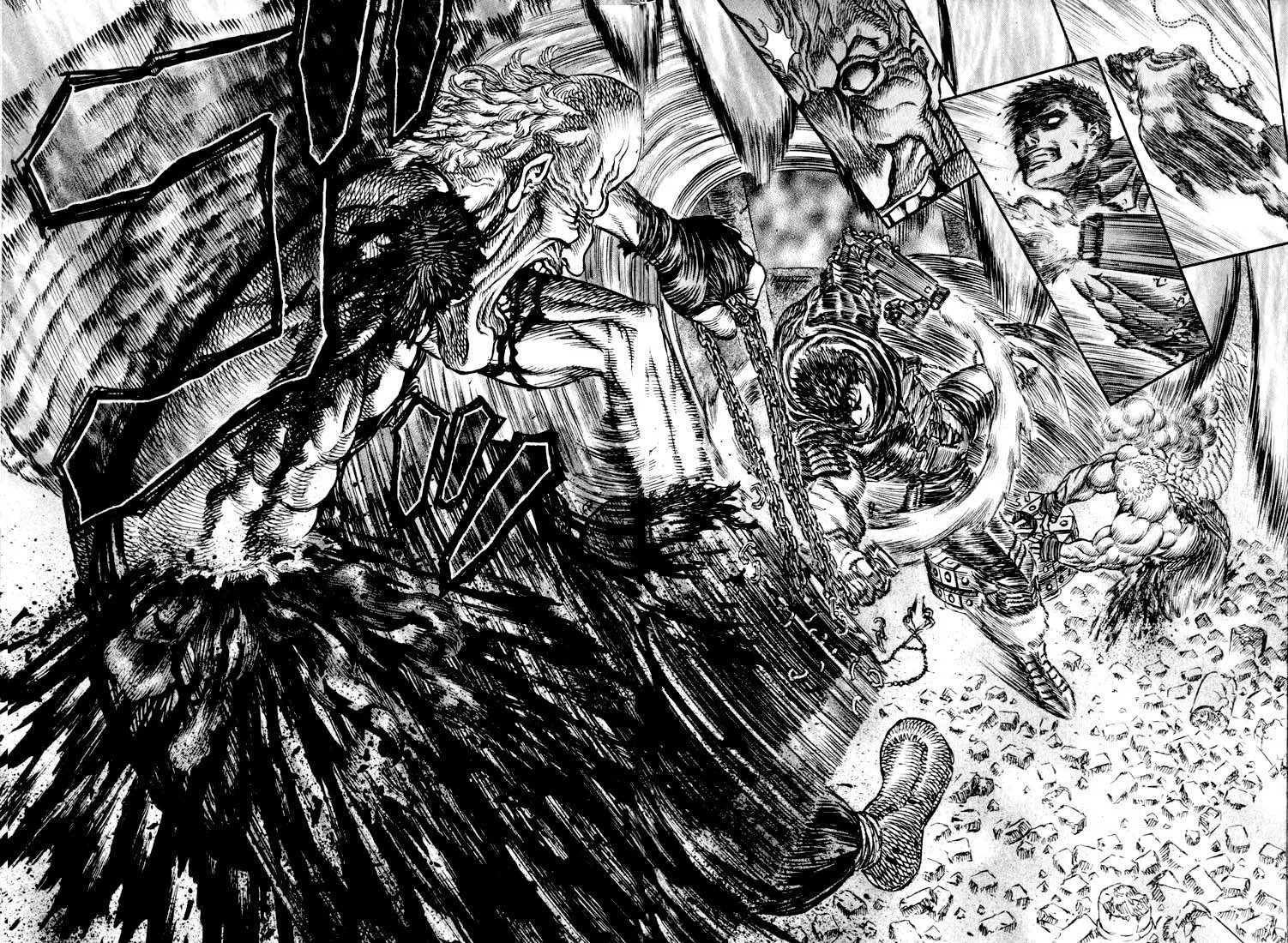 Read Berserk BR Manga Online