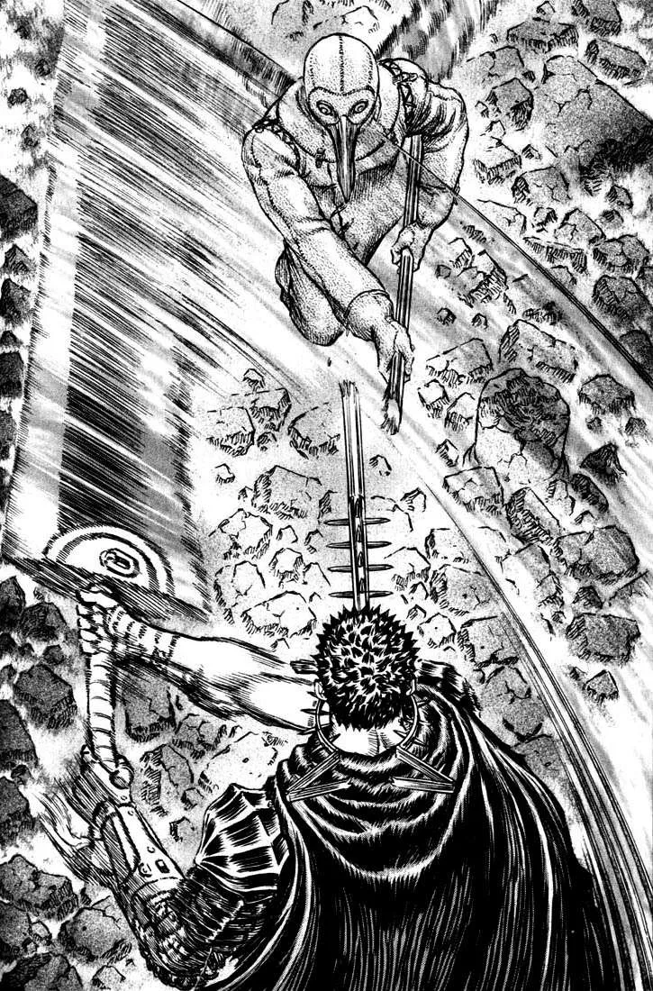 Read Berserk BR Manga Online