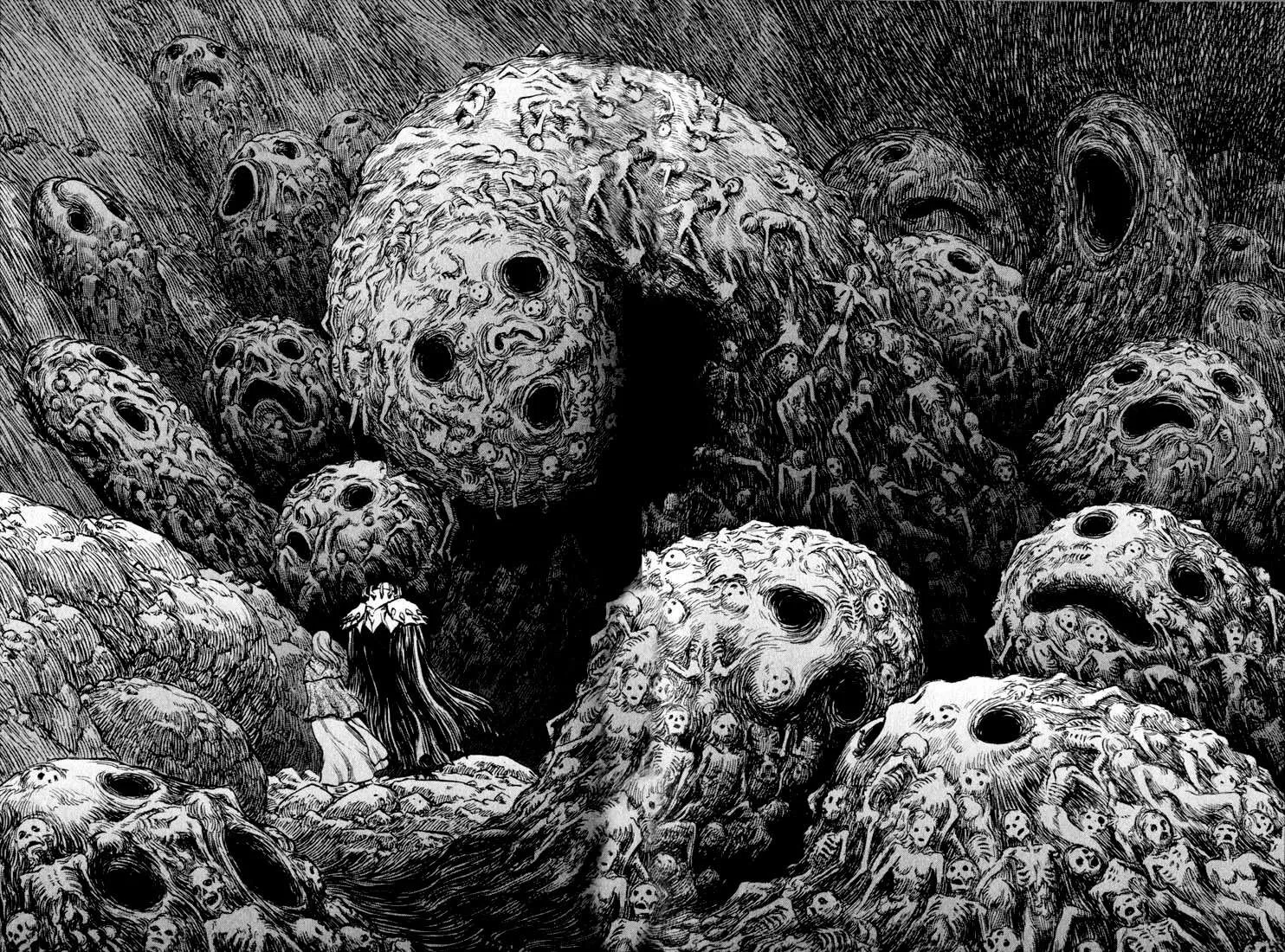 Read Berserk BR Manga Online
