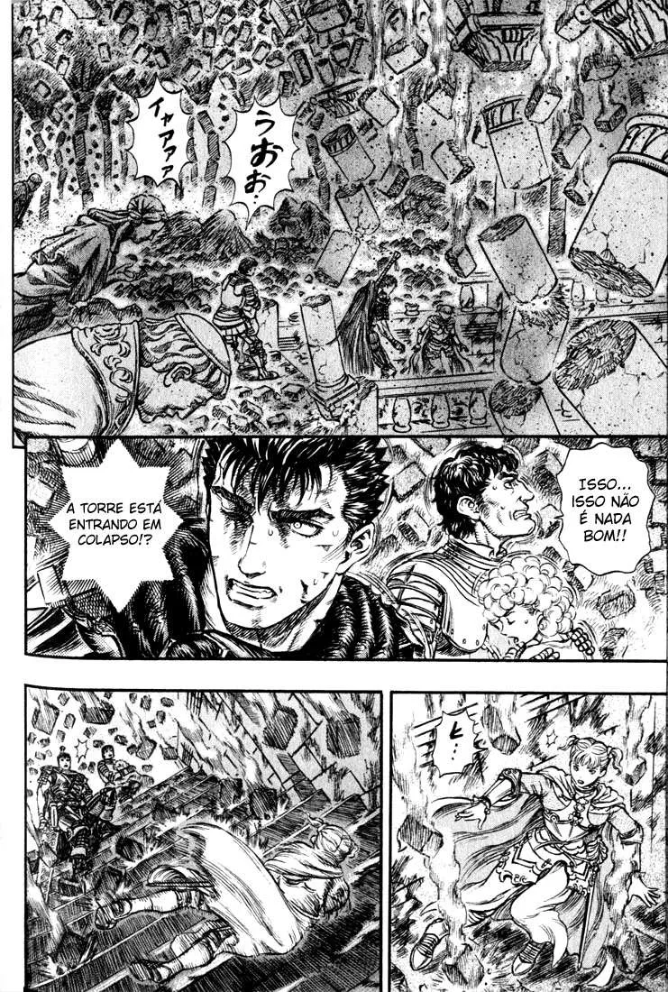 Read Berserk BR Manga Online