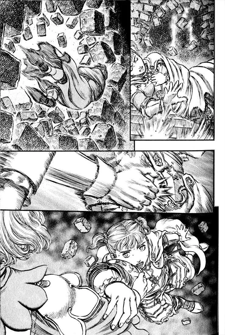 Read Berserk BR Manga Online