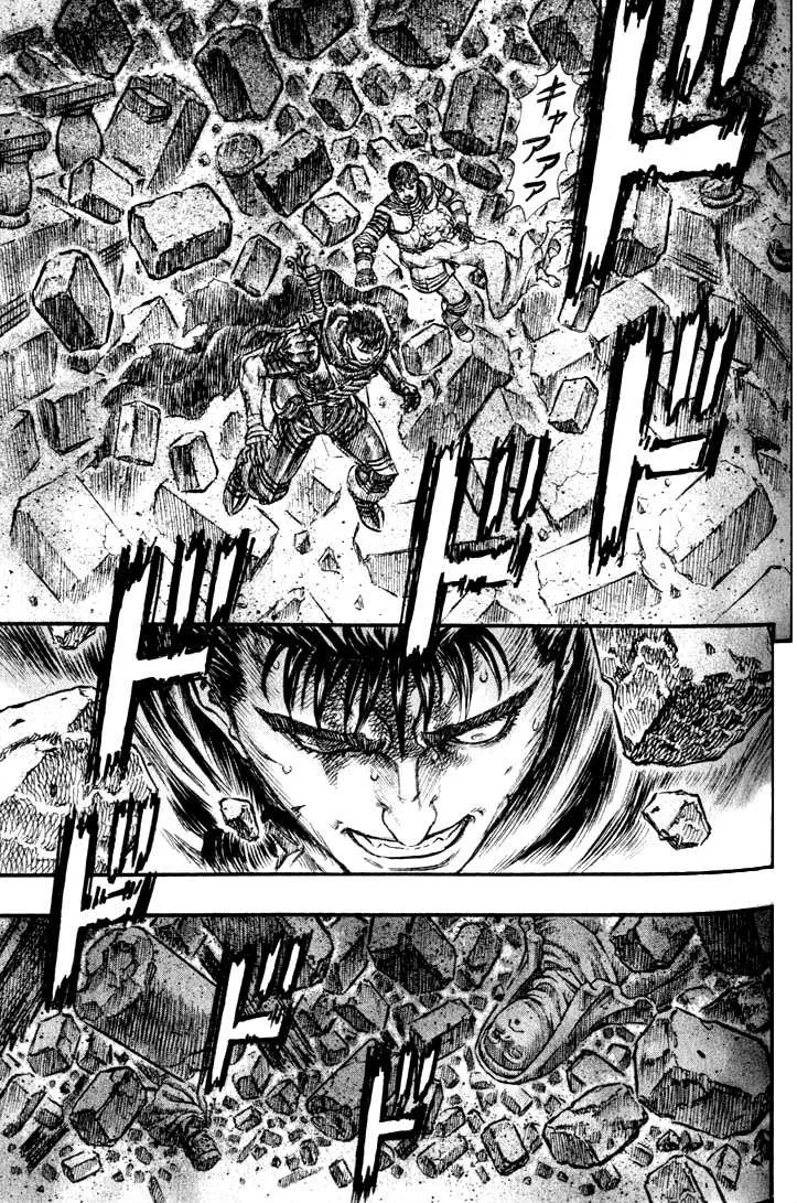Read Berserk BR Manga Online