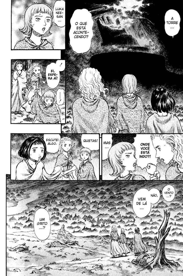 Read Berserk BR Manga Online