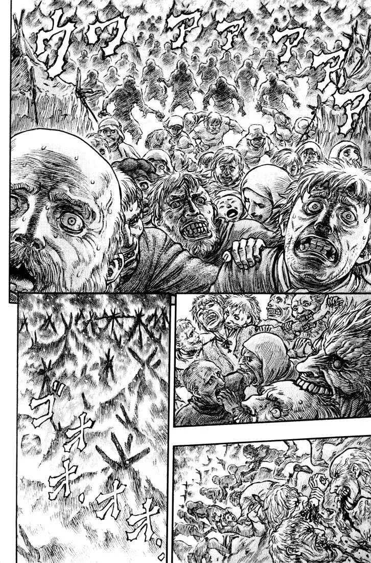 Read Berserk BR Manga Online