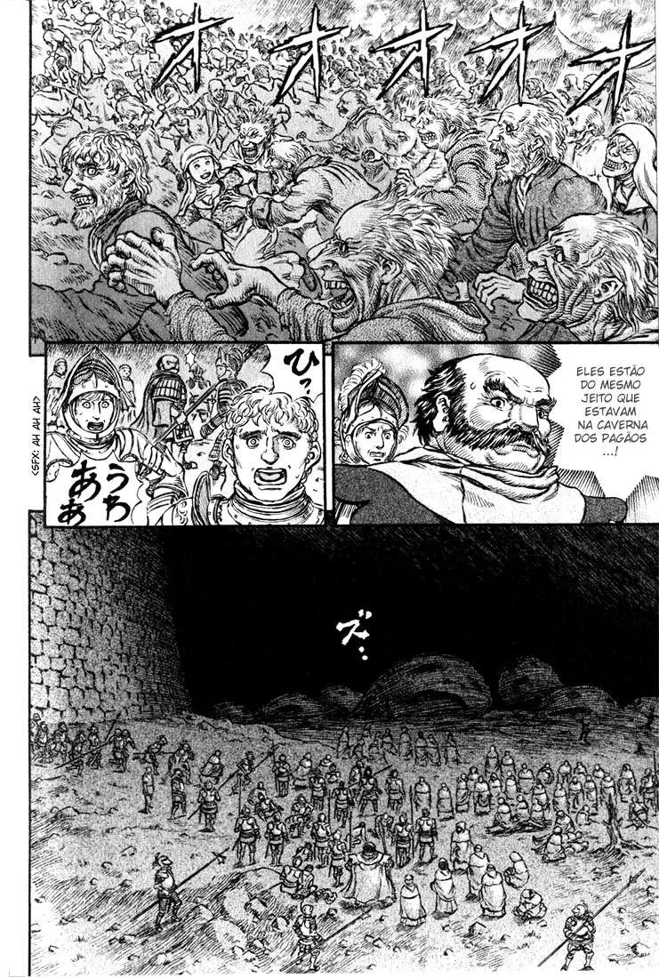 Read Berserk BR Manga Online