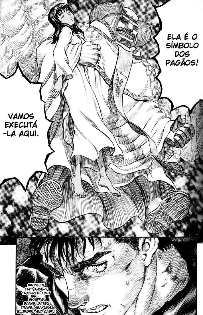 Read Berserk BR Manga Online