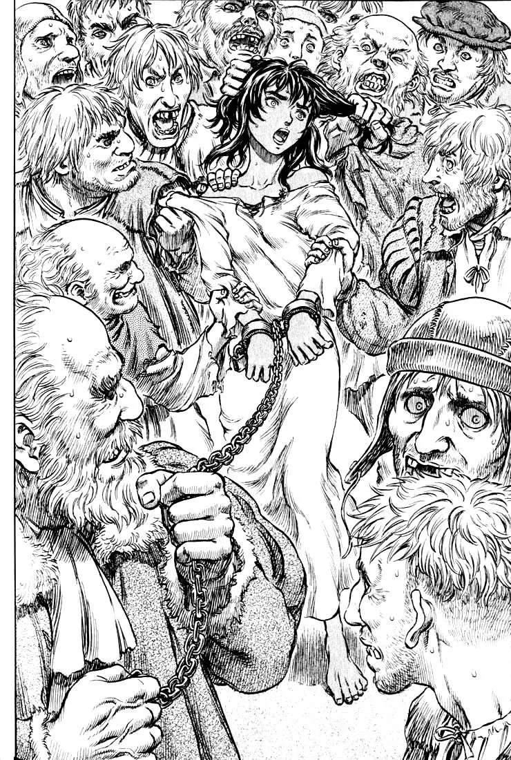Read Berserk BR Manga Online