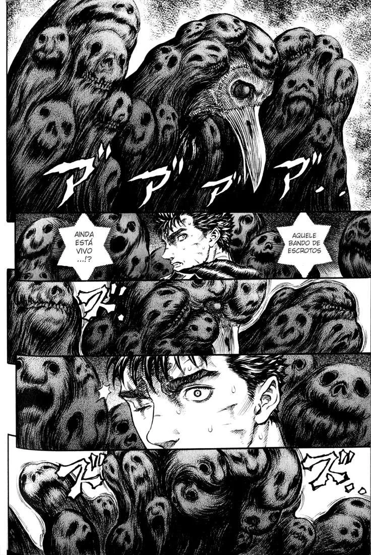 Read Berserk BR Manga Online