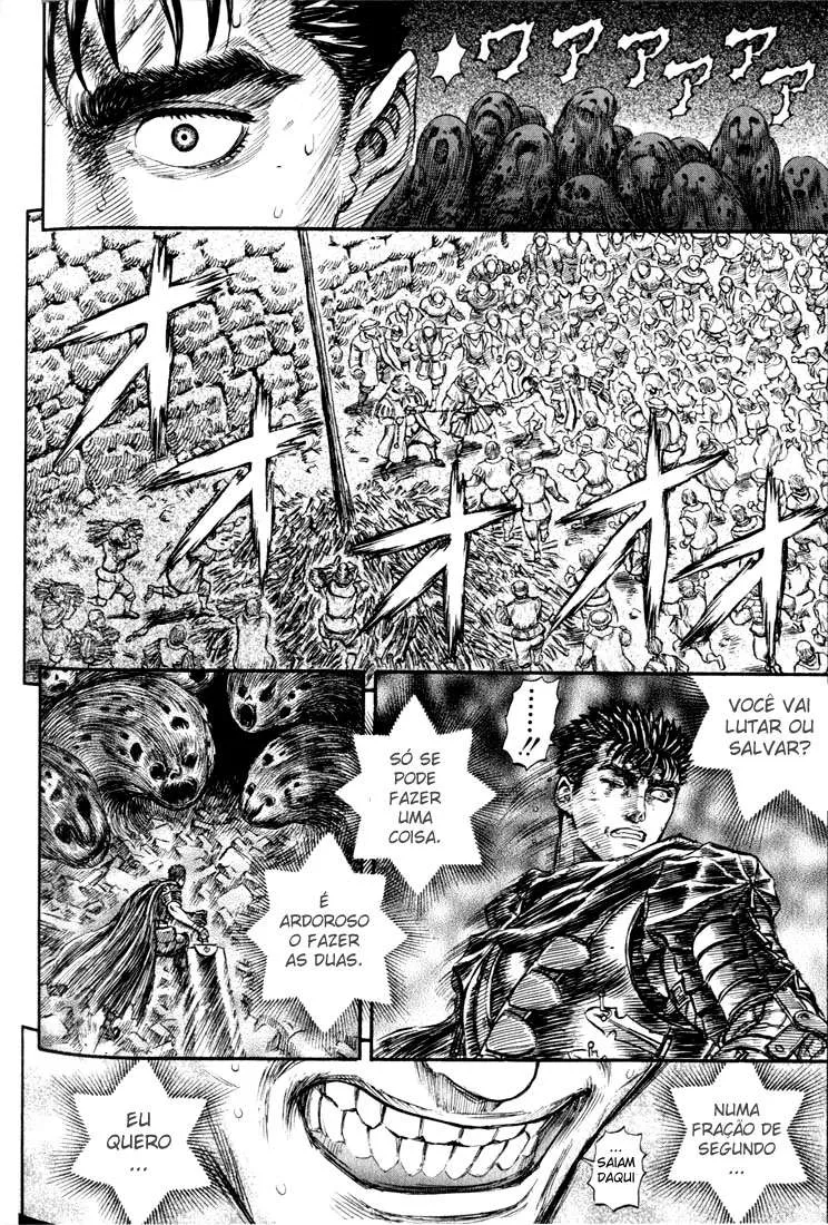 Read Berserk BR Manga Online