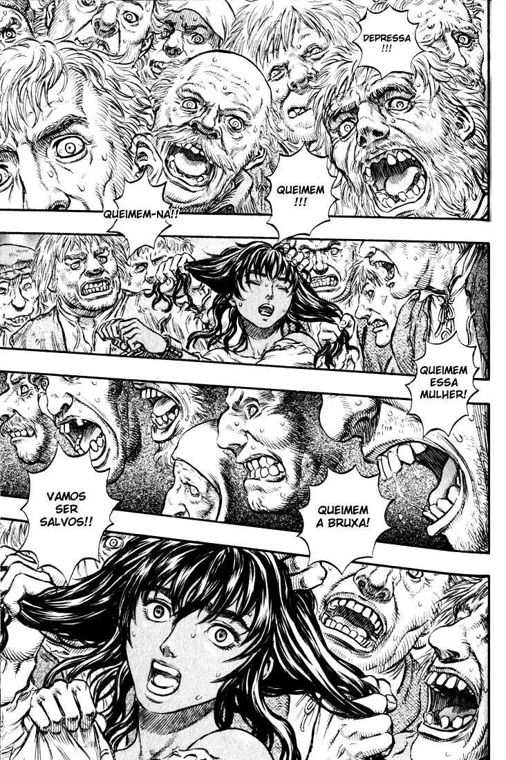 Read Berserk BR Manga Online