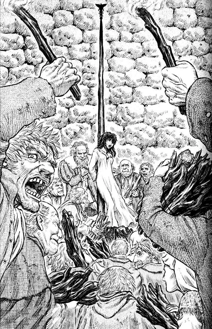 Read Berserk BR Manga Online
