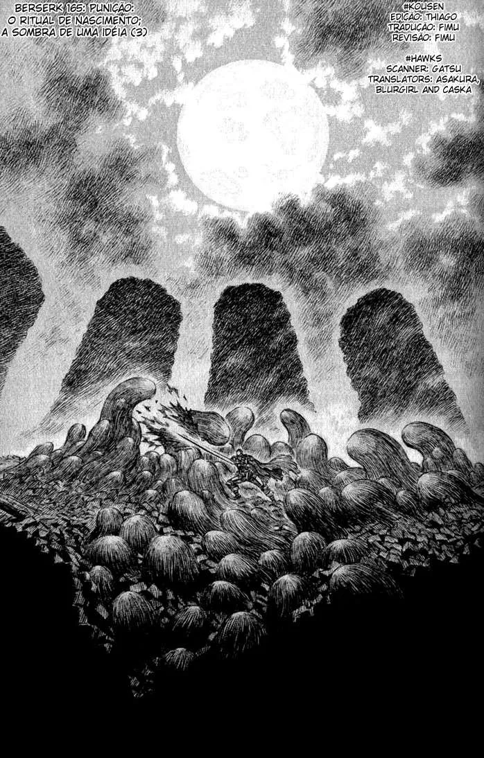 Read Berserk BR Manga Online