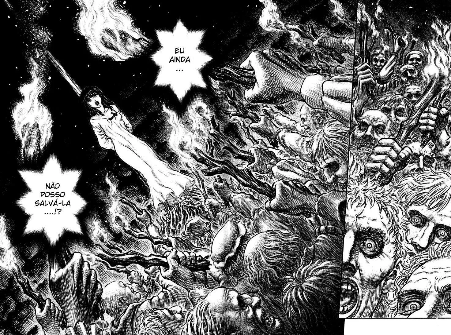 Read Berserk BR Manga Online