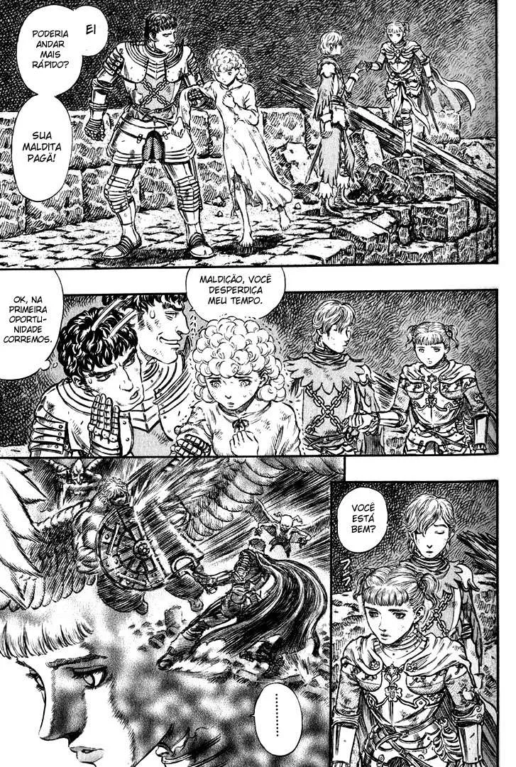 Read Berserk BR Manga Online