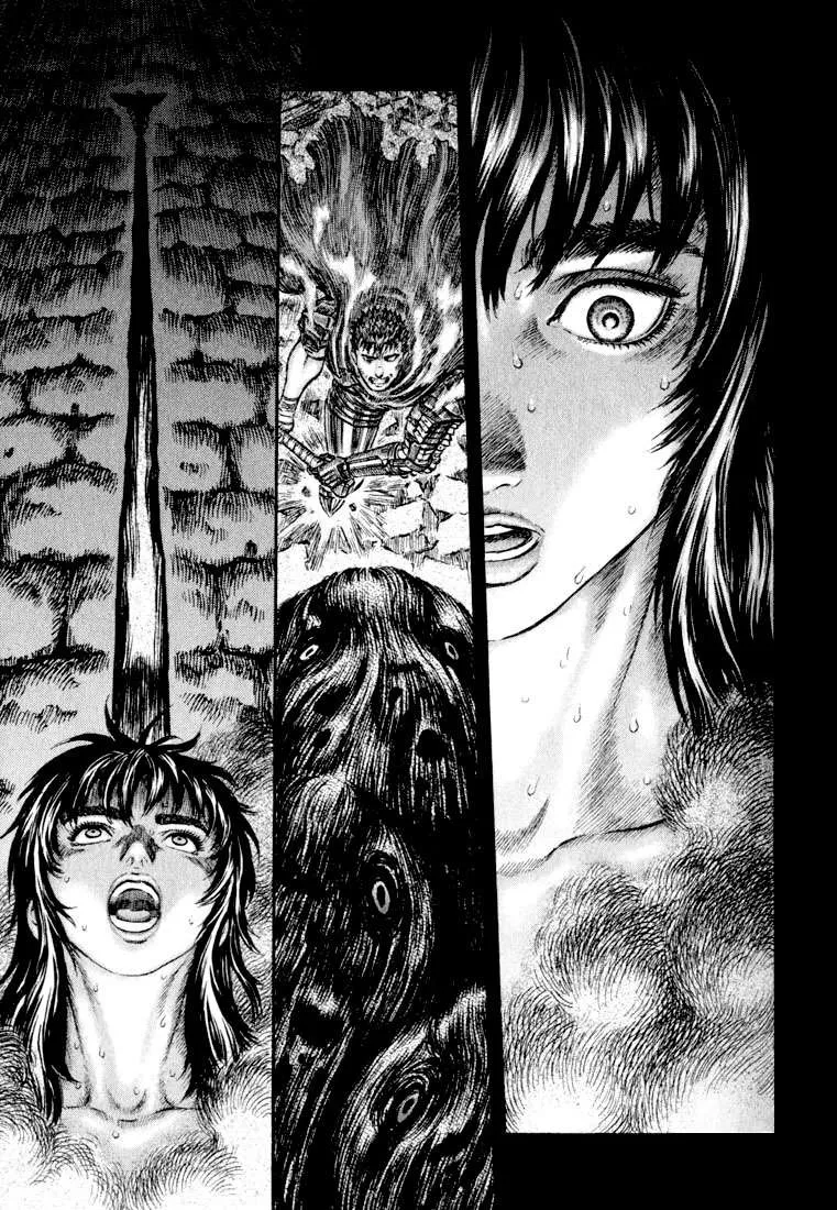 Read Berserk BR Manga Online