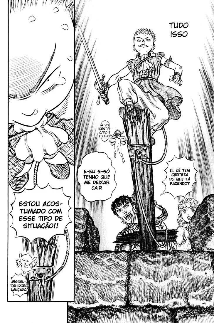 Read Berserk BR Manga Online