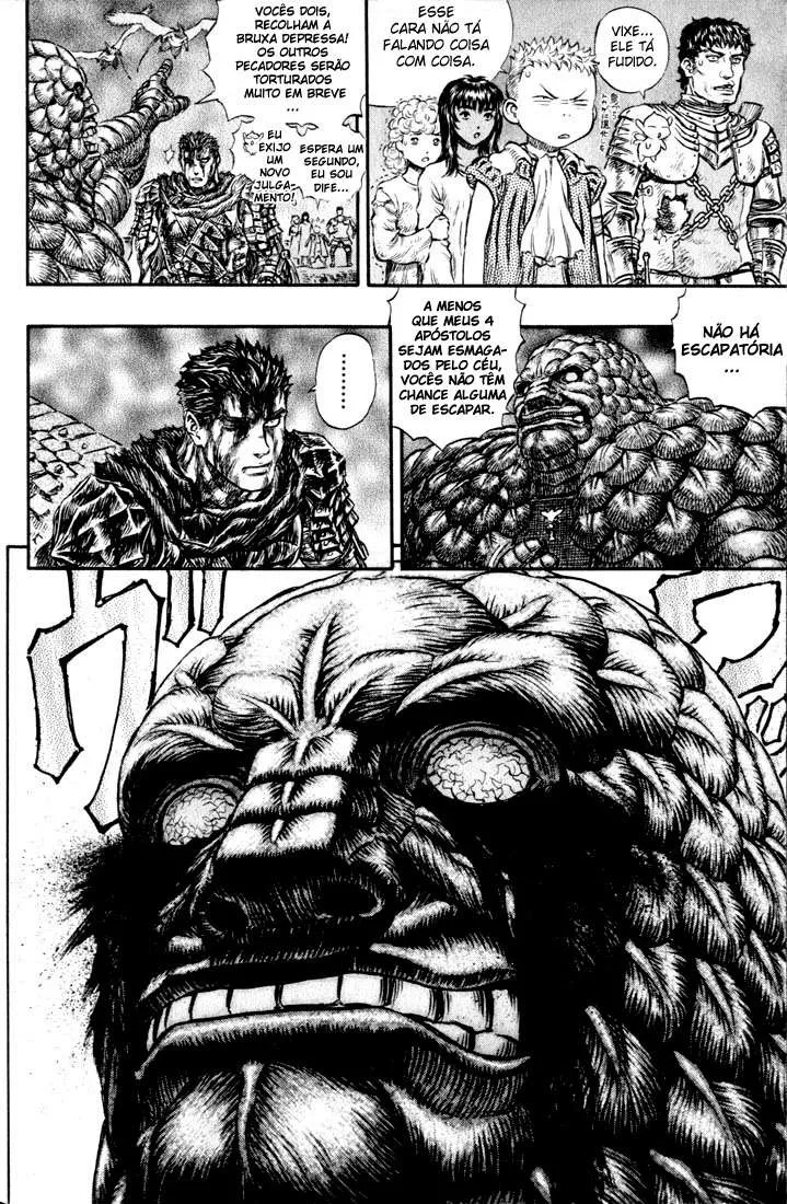 Read Berserk BR Manga Online