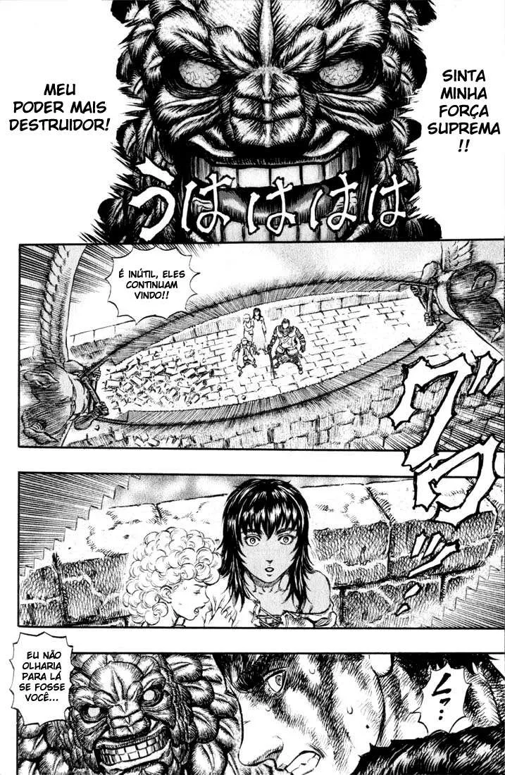 Read Berserk BR Manga Online