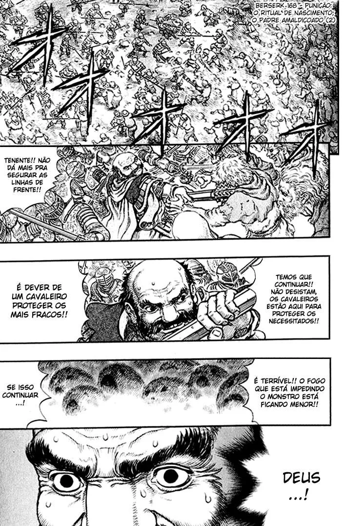 Read Berserk BR Manga Online