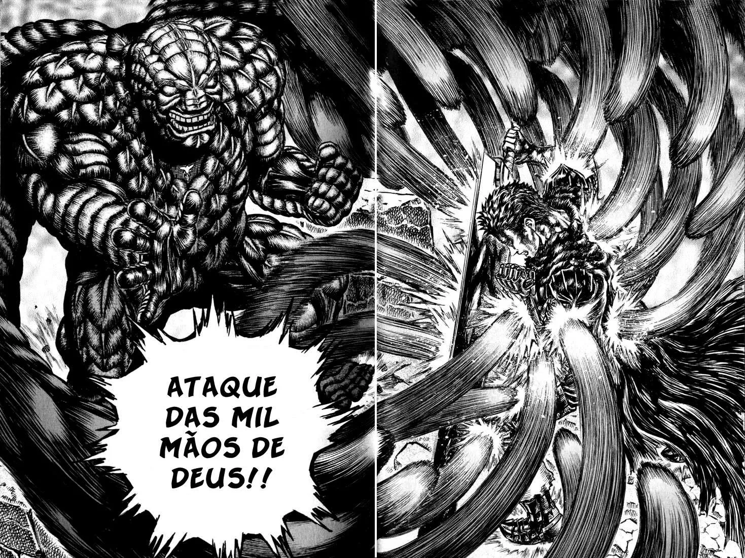 Read Berserk BR Manga Online